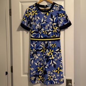 Draper James floral dress